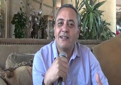 رئيس الهيئة العامة لقصور الثقافة الدكتور سيد خطاب